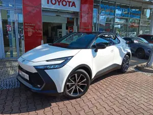 Toyota C-HR 1.8 Hybrid FWD Team D