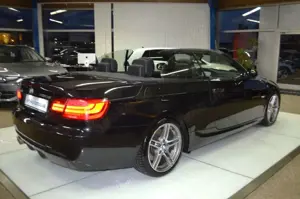 BMW 330 d Cabrio M-PAKET XENON / NAVI / LEDER / PDC Bild 4