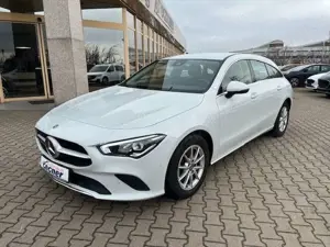 Mercedes-Benz CLA 200 CLA 200 d Shooting Brake Leder