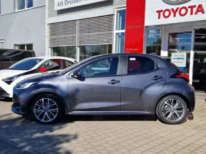 Toyota Yaris 1,5L Hybrid Style 130 PS ACC+LED+Navi+SHZ Bild 5