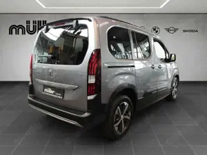 Peugeot Rifter L1 GT Elektromotor 136 Bild 3