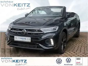 Volkswagen T-Roc Cabriolet R-Line TSI +AUT+NAVI+RFK+MATRIX+