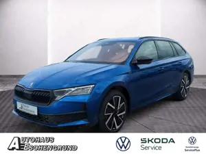 Skoda Octavia Combi 2.0 TDI DSG Sportline AHK MATRIX NAVI TRAVE