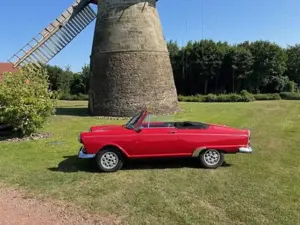 Oldtimer DKW F12 Roadster