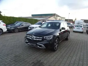 Mercedes-Benz GLC 400 d 4M Rückfahrkamera, LED-Scheinwerfer, Navigation,
