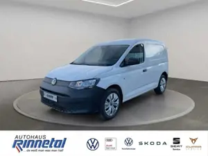 Volkswagen Caddy Cargo 1,5 l TSI EU6 85 kW KR KLIMA+AHZV+WINTERPAK