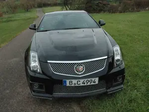 Cadillac CTS CTS-V Coupé Automatik