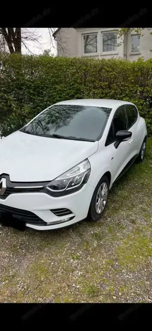 Renault Clio Clio Grandtour 1.2 16V 75 LIMITED Bild 2
