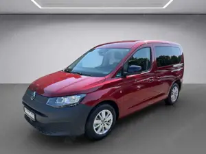 Volkswagen Caddy 5-Sitzer 2,0 TDI Bild 2