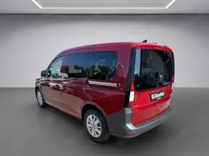 Volkswagen Caddy 5-Sitzer 2,0 TDI Bild 4
