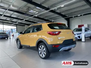 Kia Stonic Vision 1.0 T-GDI EU6d LED Navi Rückfahrkamera Klim Bild 4