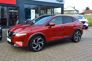 Nissan Qashqai 1.3 DIG-T MHEV 4x4 Tekna+ Bild 4