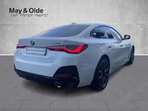 BMW 430 Gran Coupe i xDrive M Sport Navi 360 LED ACC PA Bild 3