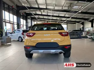 Kia Stonic Vision 1.0 T-GDI EU6d LED Navi Rückfahrkamera Klim Bild 5