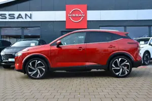 Nissan Qashqai 1.3 DIG-T MHEV 4x4 Tekna+ Bild 5