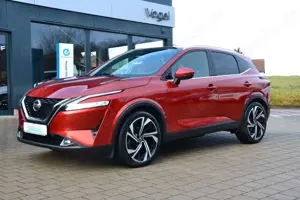 Nissan Qashqai 1.3 DIG-T MHEV 4x4 Tekna+ Bild 3