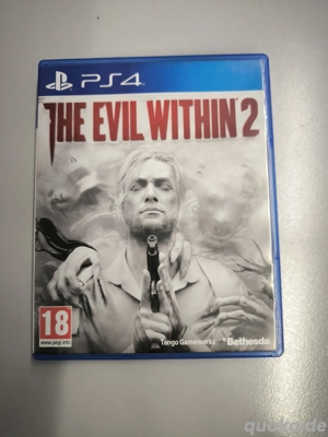 The Evil Within PS4