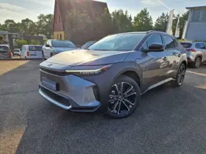 Toyota bZ4X Lounge Panorama Navi Memory Sitze Soundsystem JBL