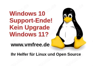 Diensteistungen rund um LInux und Open Source