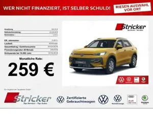 Volkswagen T-Roc Trend 1.5l 116PS DSG 259,- mtl. Side Assist LED