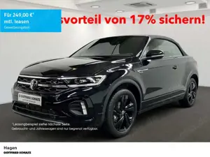 Volkswagen T-Roc Cabrio R-Line 1.5 TSI LED KAM ACC DAB CARPLAY