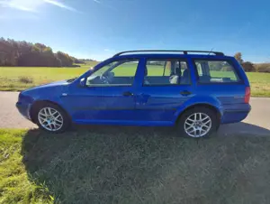 Volkswagen Golf Variant Golf IV Variant 2.0