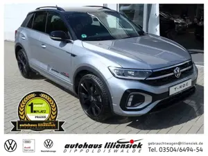 Volkswagen T-Roc 1.5 TSI DSG R-Line *LED*PDC*Navi*