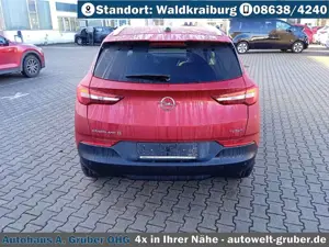 Opel Grandland X Klimaauto+Carplay+Lkrd+Sitzhzg+8fach Bild 4