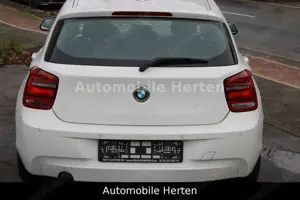 BMW 116 i*5-TÜRIG*KLIMA*NEUES MODELL*UNFALL*