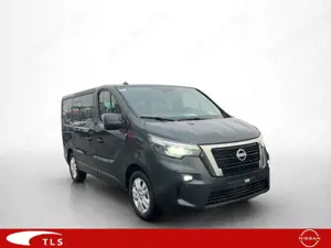 Nissan Primastar Kombi L1H1 2,8t Tekna 2 Navi 360 Kamera LED Apple Bild 4