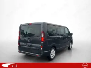 Nissan Primastar Kombi L1H1 2,8t Tekna 2 Navi 360 Kamera LED Apple Bild 3