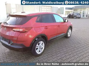 Opel Grandland X Klimaauto+Carplay+Lkrd+Sitzhzg+8fach Bild 5