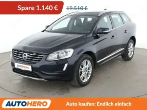 Volvo XC60 2.0 D4 Summum 2WD*NAV*TEMPO*PDC*SHZ