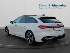 Audi A5 Avant TFSI quattro S tronic edition one AHK MATRIX Bild 3