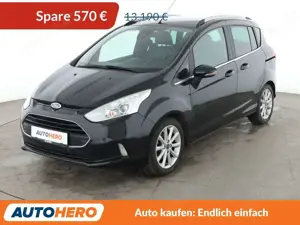 Ford B-Max