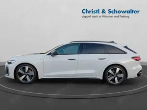 Audi A5 Avant TFSI quattro S tronic edition one AHK MATRIX Bild 2
