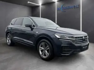 Volkswagen Touareg R-Line 3.0 V6 TDI 4Motion El. Panodach Bild 2