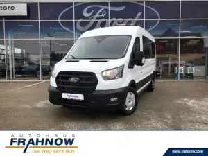 Ford Transit 2.0 EcoBlue Kombi 350 L3 Trend 9-Sitzer STDHZG ACC