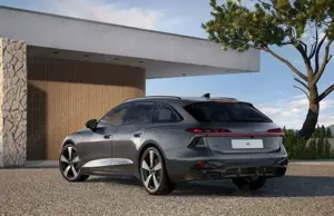 Audi A6 Avant edition one TDI quattro S tronic 299PS AHK,M Bild 3