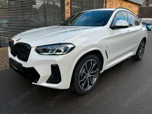 BMW X4 xDrive20d M-Sport DAP Laser AHK HeadUp HiFi