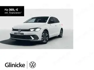 Volkswagen Polo ENERGY 1,0 l TSI OPF 70 kW (95 PS) 5-Gang