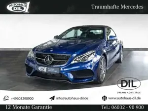 Mercedes-Benz E 220 d Cabrio 9G-T *AMG*EDITION*AIRSCARF*2.HD*