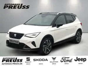 SEAT Arona FR 1,0 TSI ACC LED NAVI RFK SHZ