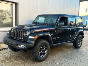 Jeep Wrangler Unlimited Rubicon Motor 2,0l 3.99%