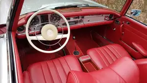 Mercedes-Benz SL 280 Werks ZF 5 Gutachten 1 Top restauriert Bild 5