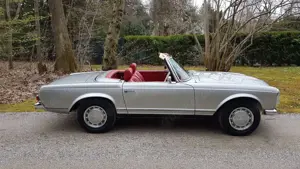 Mercedes-Benz SL 280 Werks ZF 5 Gutachten 1 Top restauriert Bild 2