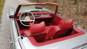 Mercedes-Benz SL 280 Werks ZF 5 Gutachten 1 Top restauriert Bild 4