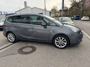Opel Zafira 1.6 CDTI C Tourer Edi Tüvneu 1hand Sitz 7 Bild 4