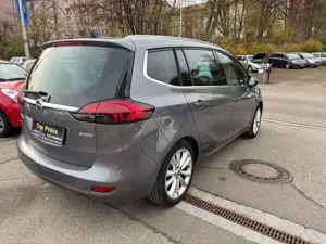 Opel Zafira 1.6 CDTI C Tourer Edi Tüvneu 1hand Sitz 7 Bild 5