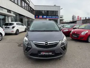 Opel Zafira 1.6 CDTI C Tourer Edi Tüvneu 1hand Sitz 7 Bild 2